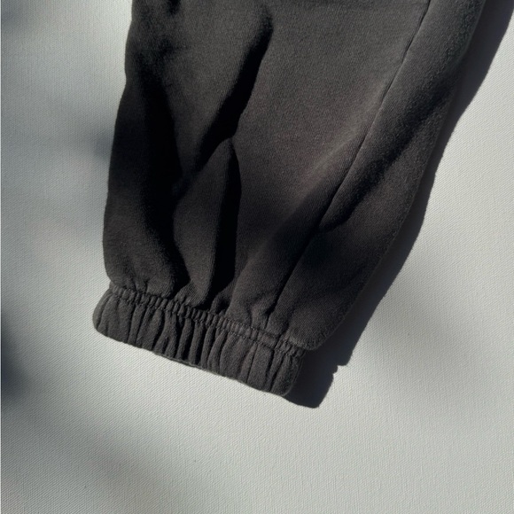 Pacsun - Lazypants Dark Grey Sweatpants - Picture 2 of 4